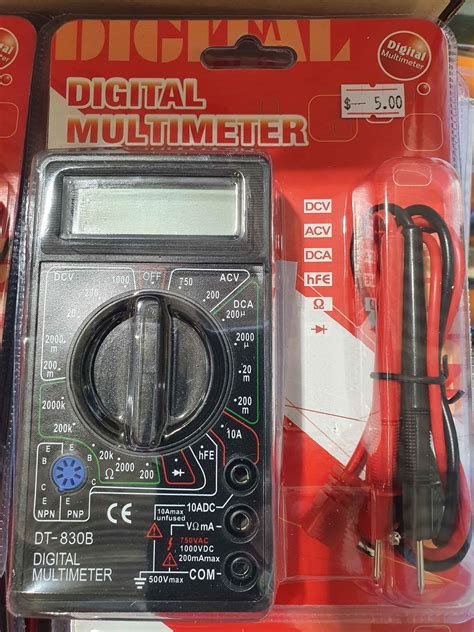 multimeter melbourne|Digital Multimeters .